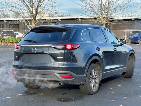 Used 2022 MAZDA CX-9 Touring image 7