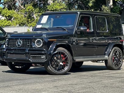 Used 2024 Mercedes-Benz G 63 AMG 4MATIC