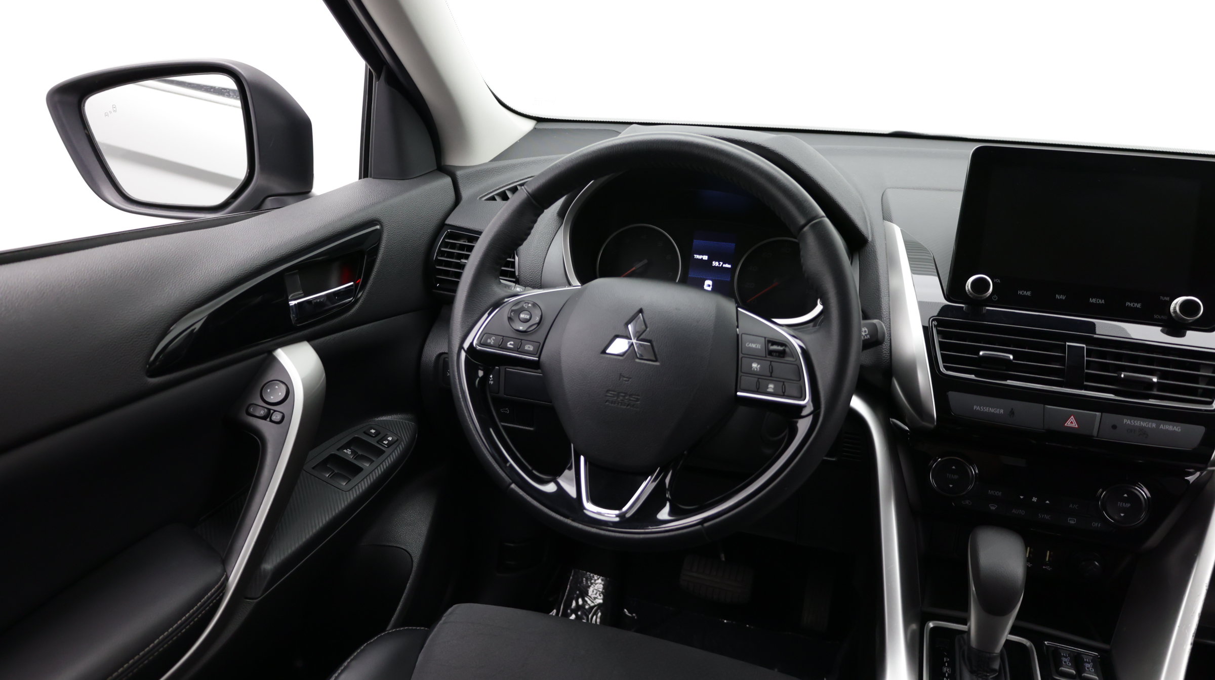 Used 2024 Mitsubishi Eclipse Cross SE AWD/4WD image 33