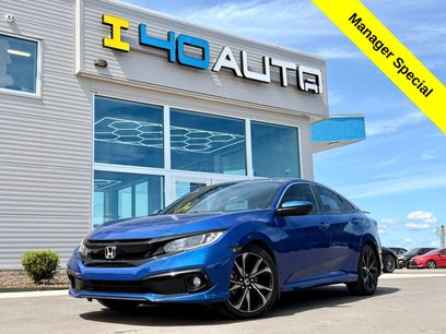 Used 2020 Honda Civic Sport