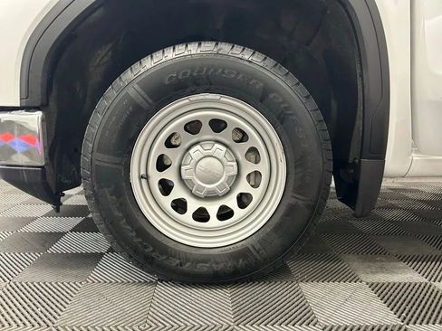 Used 2024 GMC Sierra 1500 Pro w/ Pro Value Package image 20