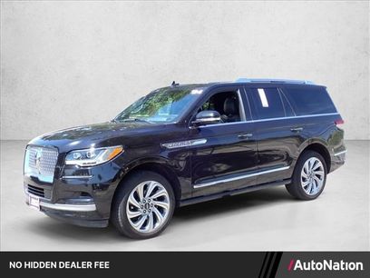 Used 2024 Lincoln Navigator Reserve
