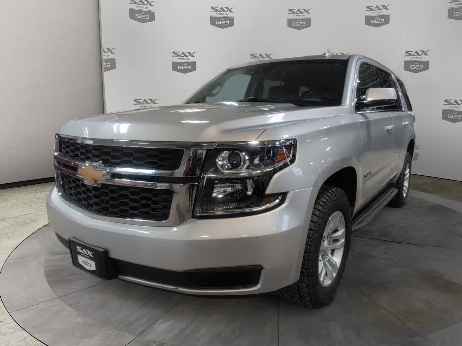 Used 2020 Chevrolet Tahoe LT AWD/4WD image 7