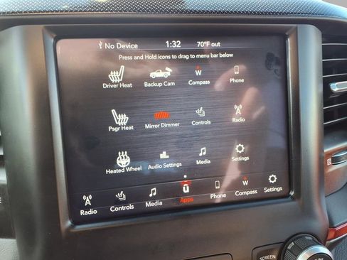 Certified 2020 RAM 1500 Rebel w/ Rebel Level 1 Equipment Group image 6