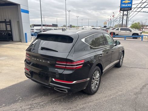 Used 2024 Genesis GV80 2.5T image 4