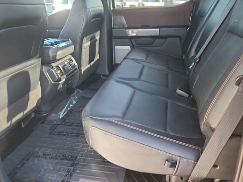 Used 2023 Ford F150 Lariat w/ Equipment Group 502A High AWD/4WD image 11