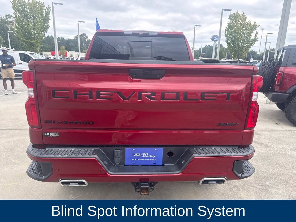 Used 2020 Chevrolet Silverado 1500 RST AWD/4WD image 5