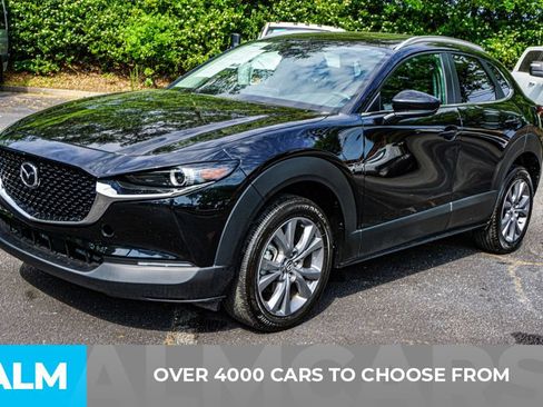 Used 2025 MAZDA CX-30 AWD 2.5 S w/ Preferred Package image 2