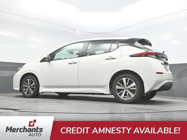 Used 2021 Nissan Leaf S Plus FWD image 35
