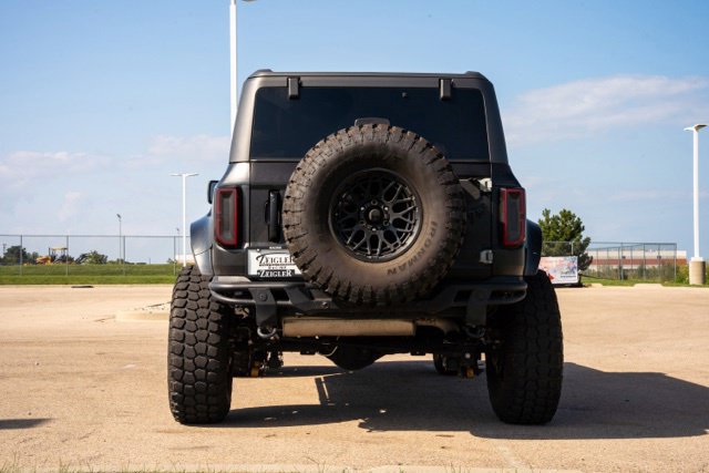 Used 2021 Ford Bronco First Edition AWD/4WD image 6