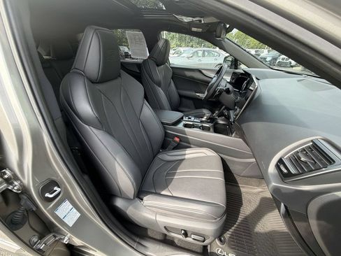 Used 2022 Lexus NX 450h+ F Sport w/ Vision Package AWD/4WD image 22