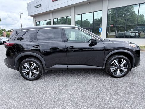 Used 2026 Nissan Rogue SL AWD/4WD image 4