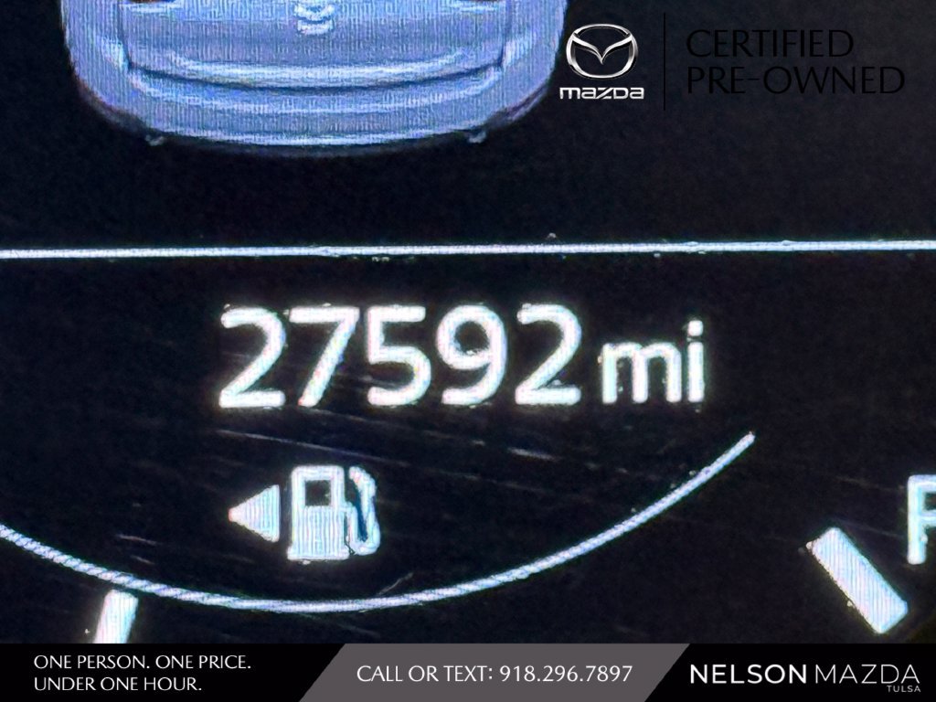 Certified 2025 MAZDA CX-5 AWD 2.5 S w/ Preferred Package image 25