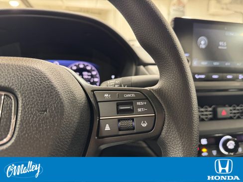 New 2025 Honda Accord LX image 17