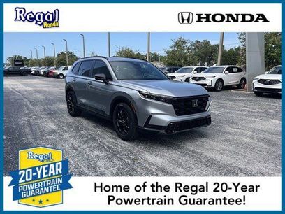 New 2026 Honda CR-V Sport-L