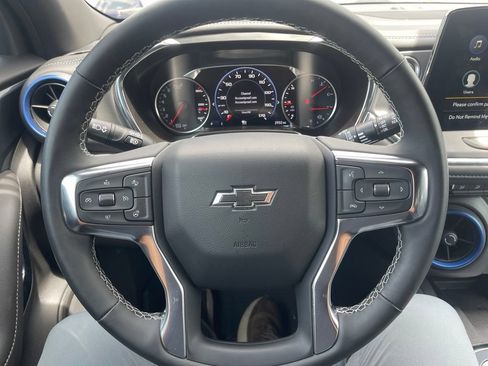 Used 2025 Chevrolet Blazer RS w/ Driver Confidence II Package AWD/4WD image 14