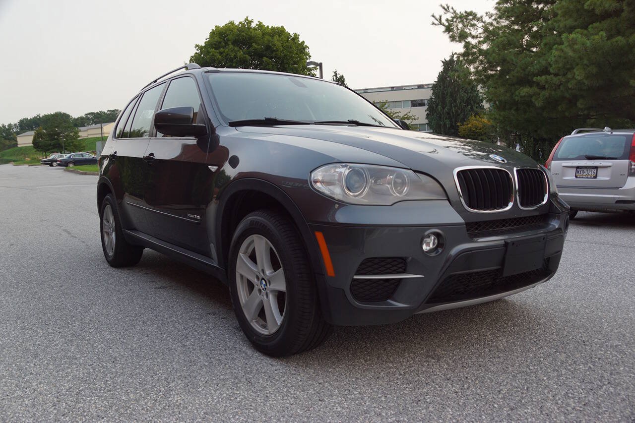 Used 2013 BMW X5 xDrive35i AWD/4WD image 13