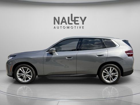 Used 2025 BMW X3 xDrive30i w/ Convenience Package image 3