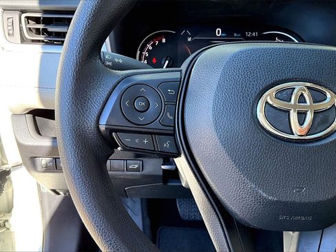 Used 2024 Toyota RAV4 XLE image 10