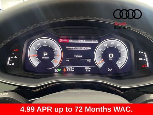 Certified 2024 Audi Q8 Prestige image 2