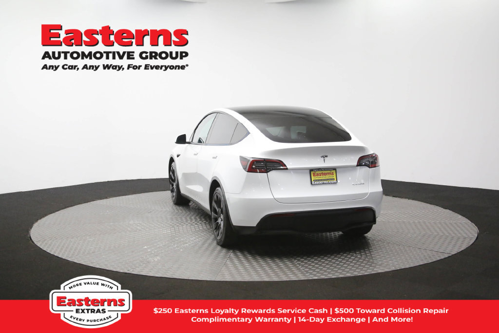 Used 2020 Tesla Model Y Long Range AWD/4WD image 61
