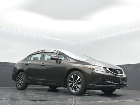 Used 2013 Honda Civic EX image 10
