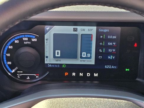 Used 2023 Ford Bronco Big Bend w/ Sasquatch Package image 7