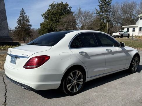 Used 2015 Mercedes-Benz C 300 4MATIC Sedan image 7