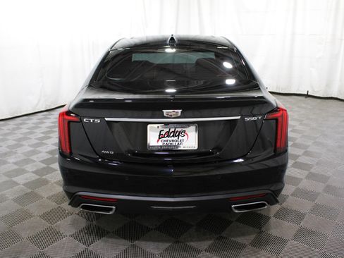 Used 2025 Cadillac CT5 Premium Luxury w/ Sun And Sound Package image 33