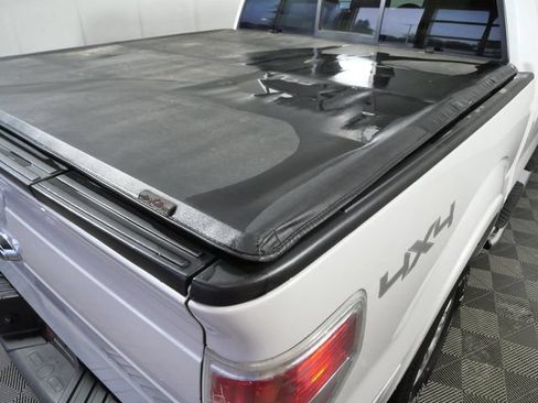 Used 2010 Ford F150 4x4 SuperCrew image 11