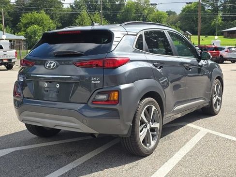 Used 2018 Hyundai Kona Limited AWD/4WD image 5