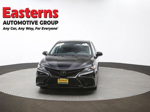 Used 2023 Toyota Camry XSE image 52