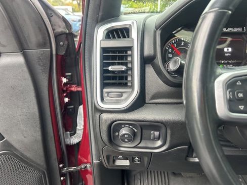 Used 2023 RAM 1500 Big Horn image 27