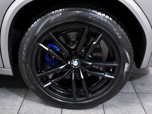 Used 2020 BMW X3 M w/ Executive Package image 8