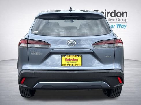 Used 2026 Toyota Corolla Cross L AWD/4WD image 6