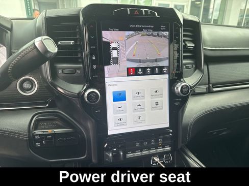 Used 2022 RAM 2500 Limited w/ Towing Technology Group image 8