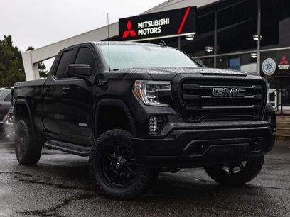 Used 2019 GMC Sierra 1500 Elevation