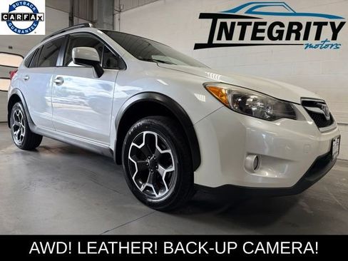 Used 2014 Subaru Crosstrek 2.0i Limited w/ Popular Package #1 AWD/4WD image 1