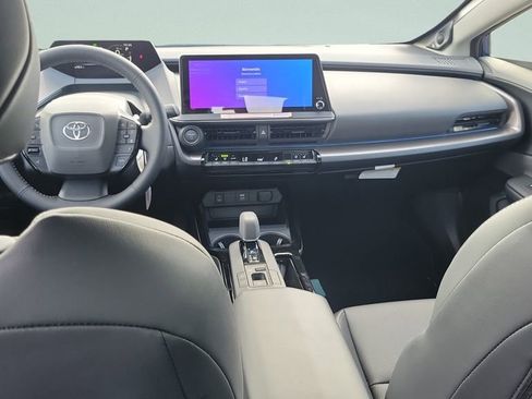 New 2026 Toyota Prius Limited FWD image 10