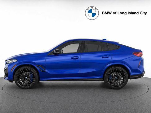 New 2026 BMW X6 M Competition w/ Executive Package AWD/4WD image 4