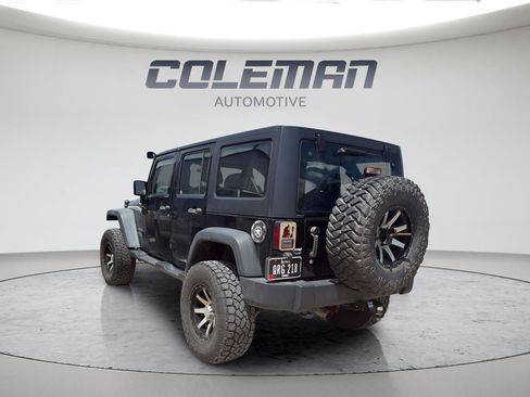 Used 2012 Jeep Wrangler Unlimited Sport w/ Connectivity Group AWD/4WD image 38