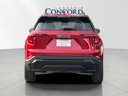 New 2026 GMC Terrain Elevation image 5