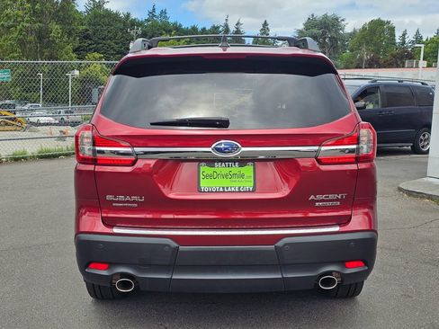 Used 2022 Subaru Ascent Limited w/ Technology Package AWD/4WD image 6