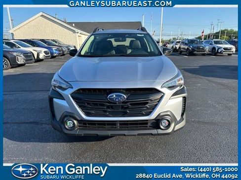 Used 2025 Subaru Outback Onyx Edition XT image 2