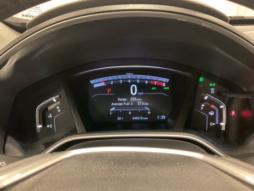 Used 2022 Honda CR-V EX-L image 2