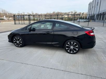 Used 2013 Honda Civic Si