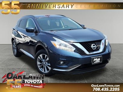 Used 2018 Nissan Murano SV