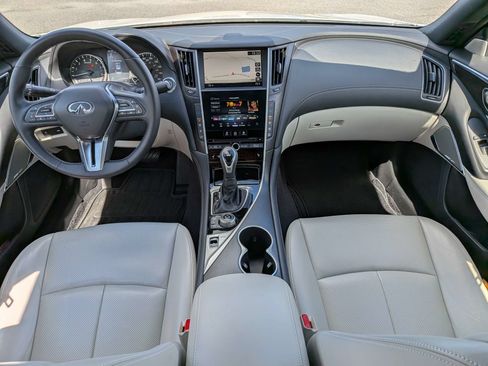 Used 2023 INFINITI Q50 Sensory RWD image 14
