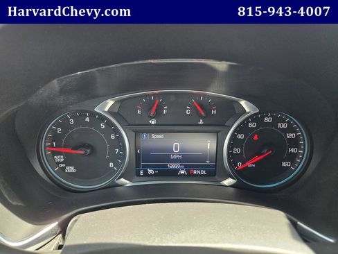 Used 2020 Chevrolet Equinox LT AWD/4WD image 23