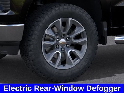New 2026 Chevrolet Silverado 1500 LT w/ Z71 Off-Road Package AWD/4WD image 10